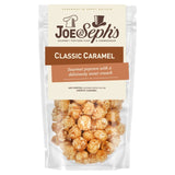 Joe & Seph's classic caramel popcorn 70g, UK version