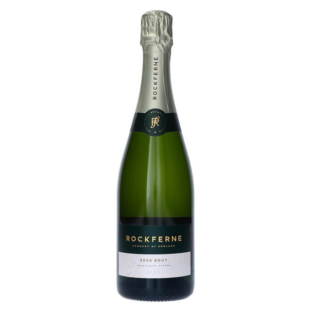 M&S Rockferne English Sparkling Wine 75cl, imported from the UK