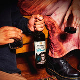 19 Crimes mid strength red wine blend 75cl - British product