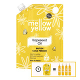 Farrington's Mellow Yellow cold pressed rapeseed oil 2L - British product