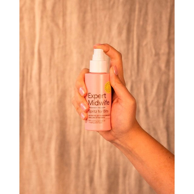 My Expert Midwife postpartum intimate spray 100ml, imported from the UK