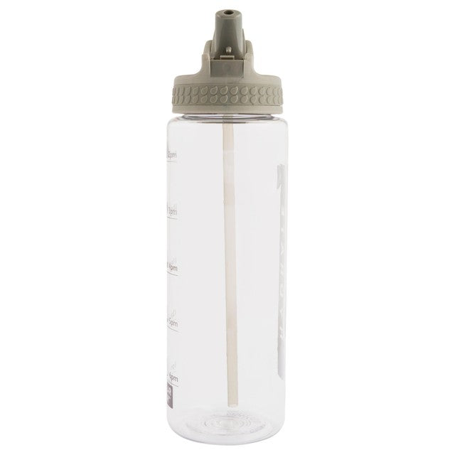 Polar Gear Aqua Track Bottle Grey 750ml, imported from the UK