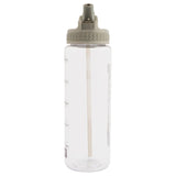 Polar Gear Aqua Track Bottle Grey 750ml, imported from the UK