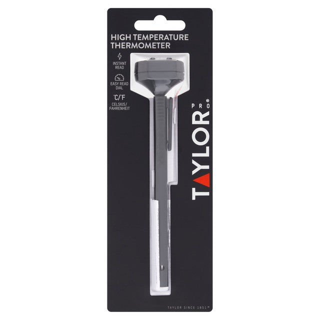 Taylor Pro high temperature digital thermometer (British brand)
