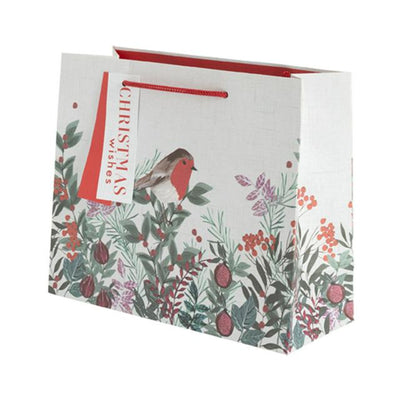 Sainsburys Home Rotkehlchen-Landschaftsbeutel Mittel