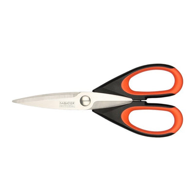 M&S Sabatier Professional Soft Grip Kitchen Scissor 22cm- Buy online at McGrocer