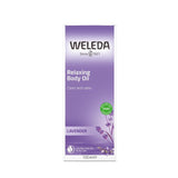 Weleda lavender body oil 100ml (British brand)