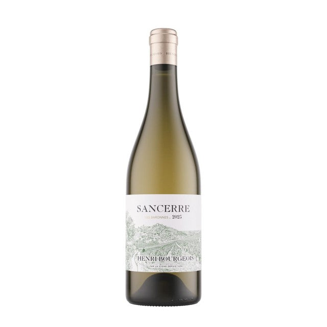 Henri Bourgeois Les Baronnes Sancerre rosé wine 75cl, UK version