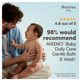 Aveeno Baby Daily Care Wash 400ml - British product