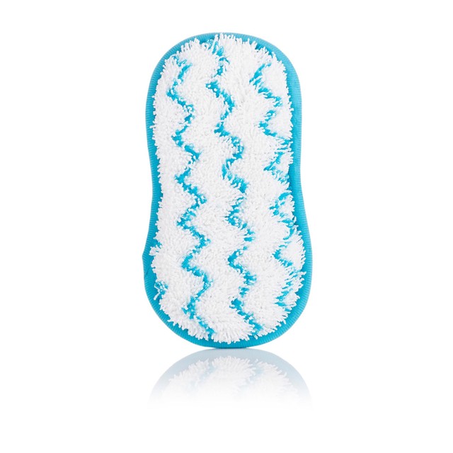 Minky M Cloth Anti-Bacterial Bathroom Cleaning Pad, imported from the UK