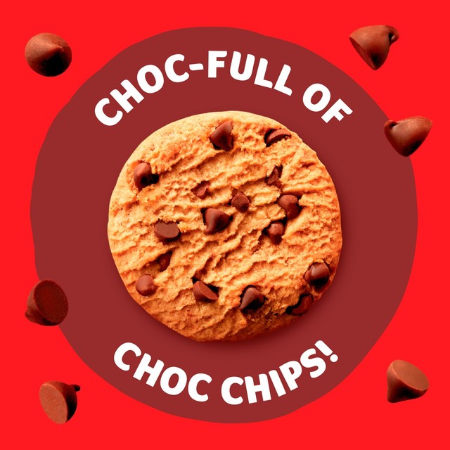 Maryland chocolate chip cookies twin pack 400g, imported from the UK