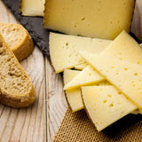 Garcia Baquero Manchego DOP cheese 150g, UK version