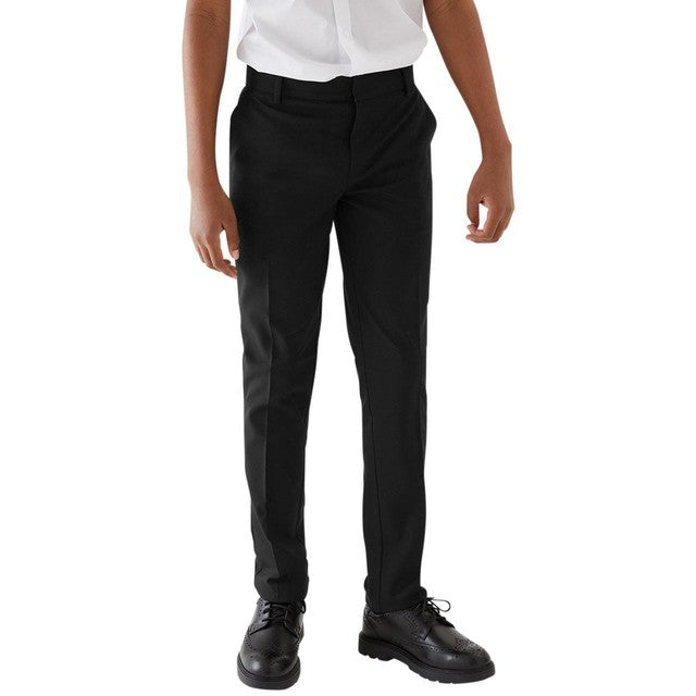 M&S boys super skinny leg stretch trousers 4-5 years, imported from the UK
