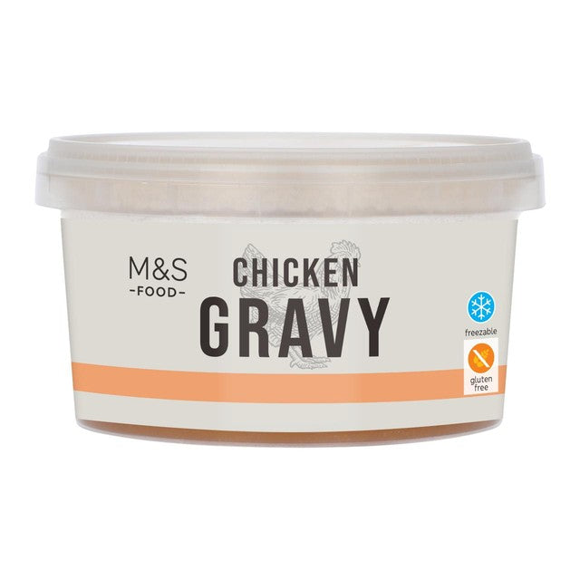 Salsa de pollo M&S 350 g - Producto británico