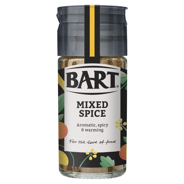 Bart Mixed Spice 35g - British product