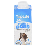 TopLife goats milk for dogs 200ml (British brand)