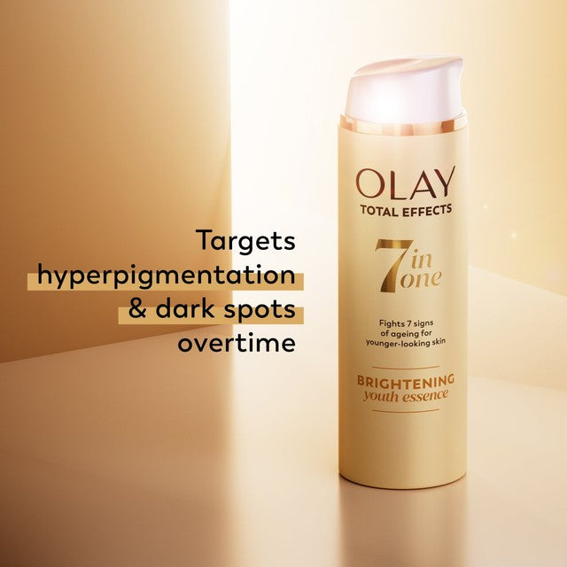 Olay brightening youth essence, UK version