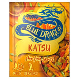 Blue Dragon Katsu stir fry sauce 120g - British product