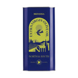Brindisa North & South Extra Virgin Olive Oil 1L - British product