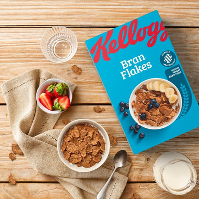 M&S Kellogg's Kleieflocken Frühstücksmüsli 375g - Jetzt bei McGrocer kaufen