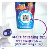 Colgate Kids Mild Mint Toothpaste 75ml - British product