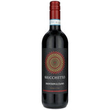 Bricchetto Montepulciano D'Abruzzo red wine 75cl - British product