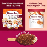 Haagen-Dazs Dulce de Leche ice cream 460ml, UK version