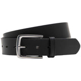 M&S men's black casual leather belt 30-32, UK version