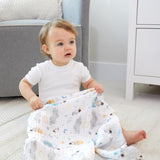 Aden + Anais muslin squares Space Explorers 60x60cm - British product