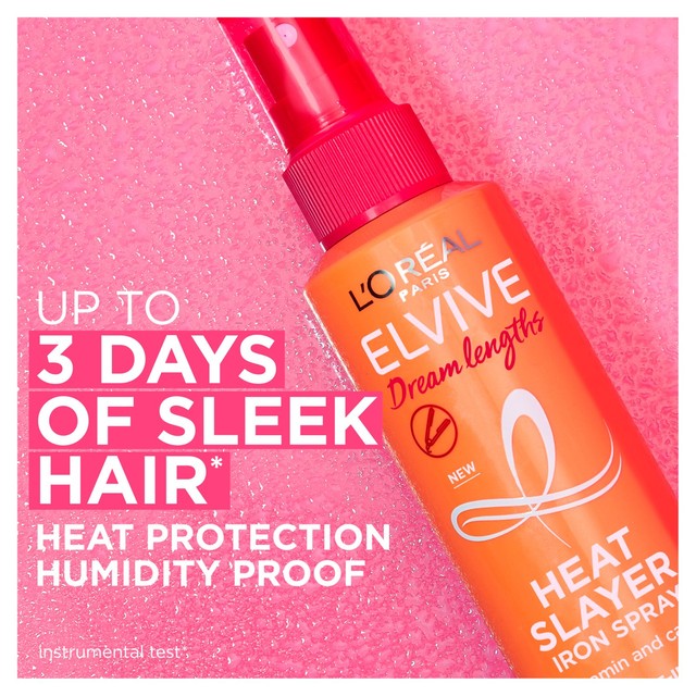 L'Oreal Elvive Dream Lengths blowdry cream 150ml, UK version
