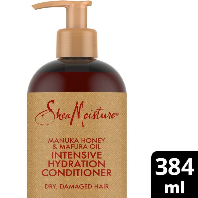 Shea Moisture Manuka Honey and Mafura Oil Conditioner 384ml (British brand)