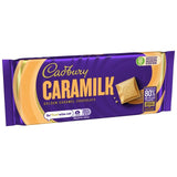Cadbury Caramilk white chocolate bar 90g - British product