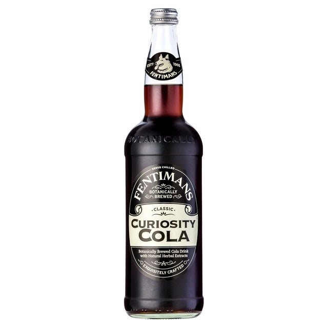 Fentimans Curiosity Cola 750ml - British product