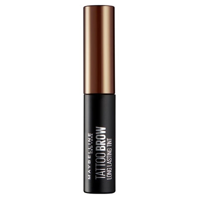 Maybelline Tattoo Brow Gel Teint Longue Tenue Châtain Clair Teint semi-permanent pour sourcils