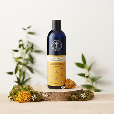 Gel Bain et Douche Bee Lovely Neal's Yard Remedies 295ml