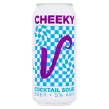 Tiny Rebel Cheeky V Cocktail Sour Beer 440ml