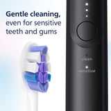 Philips Sonicare 6100 Black electric toothbrush, imported from the UK