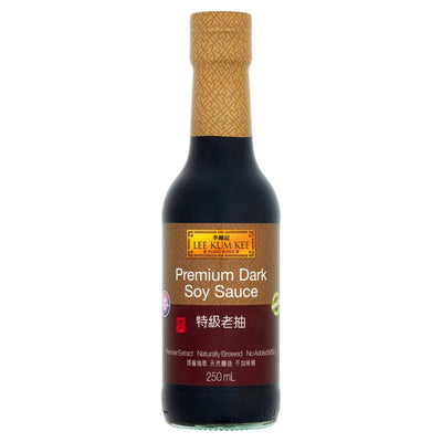 M&S Lee Kum Kee Premium Dark Soy Sauce 250ml- Buy online at McGrocer