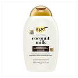 OGX Coconut Milk shampoo 385ml, imported from the UK