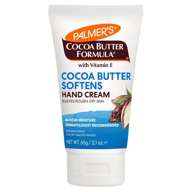 Palmer's cocoa butter formula hand cream 60g, imported from the UK