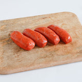 Brindisa Mild Cooking Chorizo Sausages 280g - British product