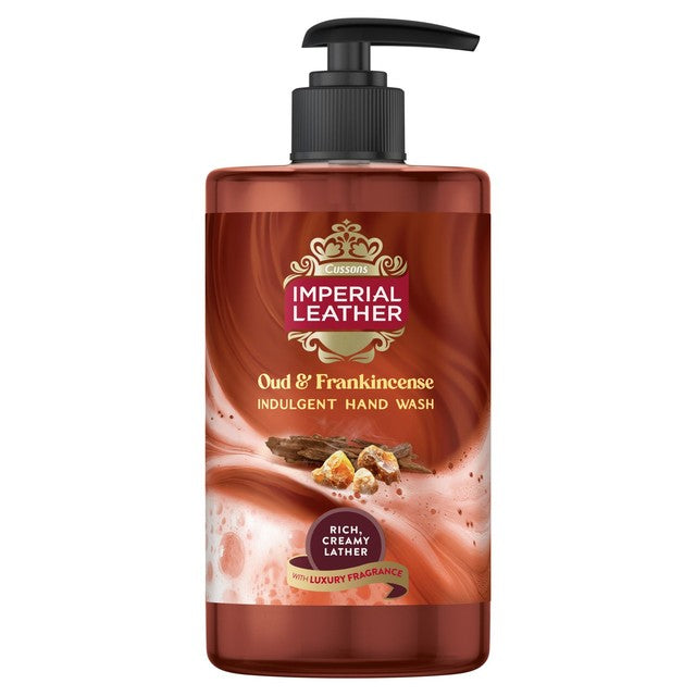 Imperial Leather Indulgent Antibacterial Handwash 500ml, UK version