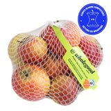 Wholegood Organic Wonky Apples 1kg (British brand)
