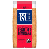 Tate & Lyle Fairtrade Demerara Sugar 500g (British brand)