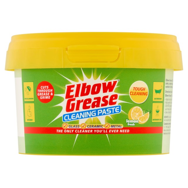 Elbow Grease cleaning paste 350g - British product