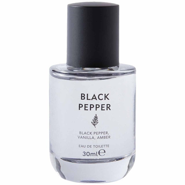 M&S Black Pepper Eau de Toilette 30ml, imported from the UK