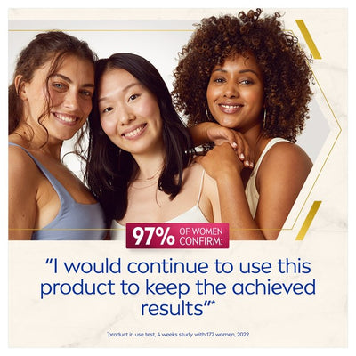 M&S Nivea Luminous 630 Anti-Stretch Mark Body Oil Serum 100ml- Buy online at McGrocer