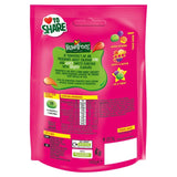Rowntree's Jelly Tots Tangy chewy sweets 140g, imported from the UK