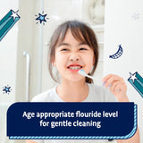 Aquafresh Kids Toothpaste 9-12 Years Mixed Teeth 75ml - British product