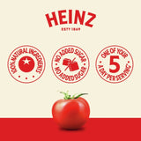 Heinz Black & Roasted Garlic Pasta Sauce 350g, UK version